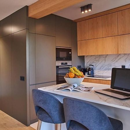 Magnifique Appartement Design Parking Chiberta Anglet Kültér fotó