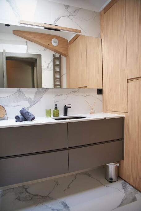 Magnifique Appartement Design Parking Chiberta Anglet Kültér fotó