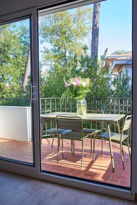 Magnifique Appartement Design Parking Chiberta Anglet Kültér fotó