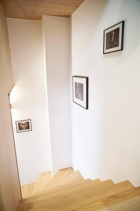 Magnifique Appartement Design Parking Chiberta Anglet Kültér fotó