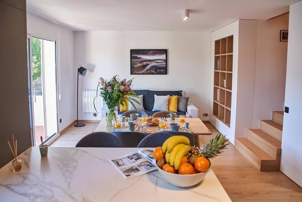 Magnifique Appartement Design Parking Chiberta Anglet Kültér fotó